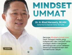 Dibuka Sekda  H.Ical : RM Cup 2026 Diwarnai Antusiasme Luar Biasa di Ternate