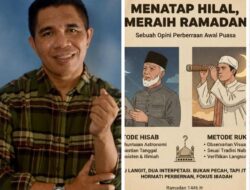 SATU LANGIT, DUA INTERPRETASI