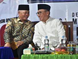 Sekda Dr.Rizal Beber Kunci Sukses 1 Tahun Tauhid – Nasri