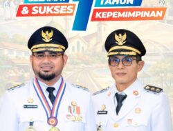 Pemkab Halsel Salurkan THR Sembako untuk 316 Petugas Kebersihan, Wujud Komitmen Kemanusiaan Jelang Idulfitri