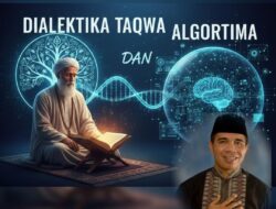 Sosio-Puasa | Hari : 5/6 : DARI ALGORITMA LANGIT KE ALGORITMA DIGITAL