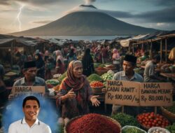 Sosio-Puasa | Hari Ke- 6/7 : MENELAN PAHIT DI NEGERI REMPAH