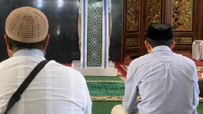 Assoc Prof.Dr.Sofyan Abas : Zakat Tidak Bisa Danai MBG