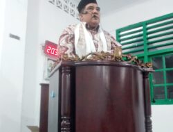 Ceramah Ramadhan di Masjid Al Arqam, Assoc Prof Dr.Sofyan Abas Soroti Filantropi Islam Berbasis ZISWAF