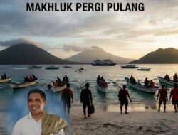 Sosio-Puasa | Hari Ke-8/9 : MAKHLUK PERGI-PULANG