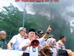 Ketika H. Ical Turun Gunung: Solusi Cepat di Tengah Aksi Demo di Dufa-Dufa