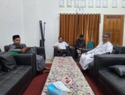 MASJID ALMUNAWWAR GELAR SALAT GAIB WAFATNYA PEMIMPIN SPIRITUAL IMAN SAYYID ALI KHAMENEI