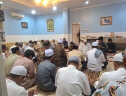 Tahlilan 1 Tahun Wafatnya KH Abdul Gani Kasuba, Sultan Tidore Sebut Almarhum Benteng Penjaga Islam Maluku Utara