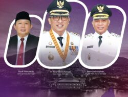 Hebat ! 1 Tahun Pemerintahan Ternate Andalan II Raih 17 Penghargaan, Sekda Dr.H.Rizal Jadi Kunci