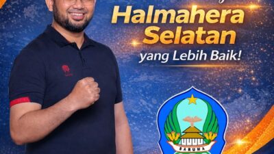 Bupati Bassam Kasuba Ajak Semua Komponen Bangun Halsel, Ekonom Muammil Sambut Positif