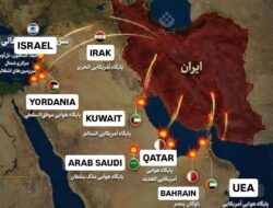 Akibat Main Api Dengan Iran : Ledakan Mengerikan Guncang Teluk Arab