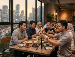 Sosio-Puasa | Hari-15/16 : KAFE PUASA