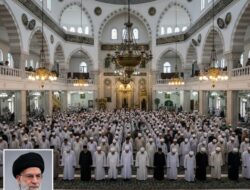 SOLIDARITAS DI ATAS SAJADAH