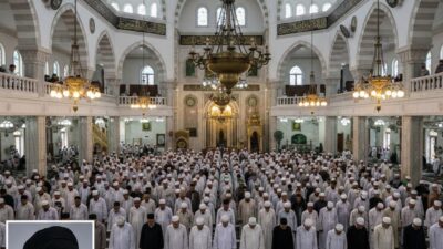 SOLIDARITAS DI ATAS SAJADAH