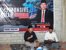 Tampil di SAMURAI : Sekda Dr.H.Rizal Marsaoly Tekankan Pentingnya Kepemimpinan Responsif