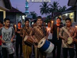 Sosio-Puasa | Hari Ke-19/20 : MENABUH SUNYI, MERAJUT SOLIDARITAS