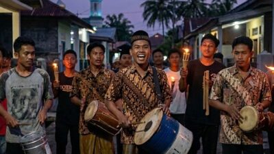 Sosio-Puasa | Hari Ke-19/20 : MENABUH SUNYI, MERAJUT SOLIDARITAS