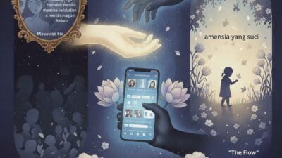 Sosio-Puasa | Hari-19/20 : PARADOKS NIAT