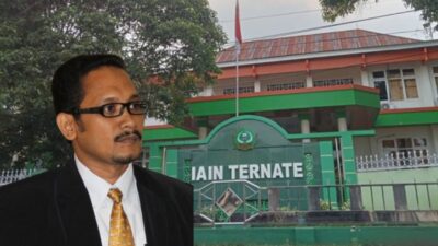 MENAKAR KOMPAS BARU IAIN TERNATE