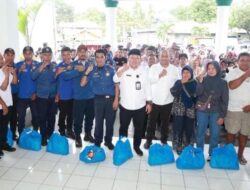 ASN Berbagi di Ramadan: Sentuhan Kemanusiaan Sekda Rizal Marsaoly untuk Ringankan Beban ASN Jelang Lebaran