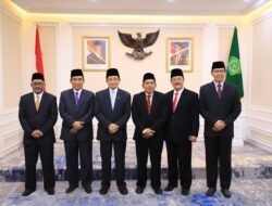 Si Anak Kampung Pimpin Kampus: Dr. Adnan Mahmud Resmi Jadi Rektor IAIN Ternate