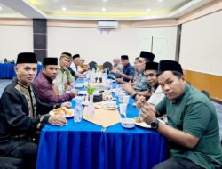 Yayasan An Nur Al Mulk Gelar Bukber, Diskusi Zakat dan Filantropi Islam Mengemuka