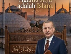 AGAMA SAYA BUKAN SUNNI, BUKAN PULA SYIAH, AGAMA SAYA ADALAH ISLAM