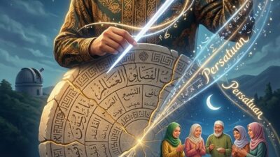 MENJAHIT RETAKAN WAKTU