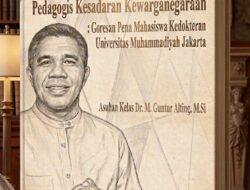 MENYEMAI BENIH KESADARAN DI RUANG KELAS