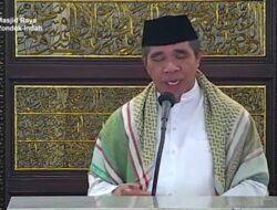 Mimbar Jum’at : SPIRIT SYAWAL DAN UJIAN KEMANUSIAN