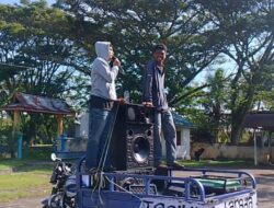 Puluhan Pelajar dan Mahasiswa Geruduk Kantor Camat Malifut, Soroti Fasilitas Umum hingga Disiplin ASN