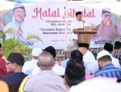 Catatan Bung Pimred — RM Halal Bihalal di Mangga Dua: The Power of Silaturahmi
