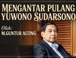 Obituary: KESUNYIAN DI MENARA GADING