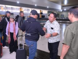 Menjemput Peluang dari Landasan Bandara: Langkah Visioner Dr.H.Ical, Sekda Ternate Dorong Potensi Lokal ke Panggung Global
