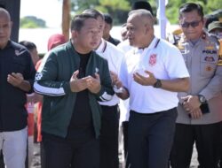Percantik Training Camp, Sekkot Ternate Rizal Marsaoly Diapresiasi Manajemen Malut United