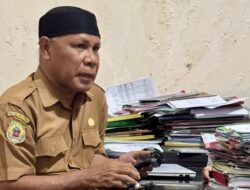 DitengahTekanan Fiskal, Pemkot Ternate Tetap Salurkan Hak Guru, Petugas Kebersihan, Insentif Imam, Guru Ngaji dan PPPK Paruh Waktu.