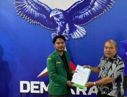 LBH Ansor Maluku Utara Seret Aksandri Kitong ke DPP Demokrat, Desak Sanksi Tegas hingga PAW