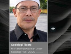 KETIKA PULAU KECIL MENULIS SEJARAH BESAR