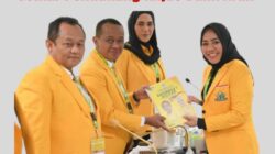 MUSDA PARTAI GOLKAR MALUT KE VI : Signal Aklamasi Alien Menguat, Anjas Hilang.