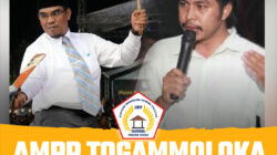 Milad AMPP – TOGAMMOLOKA: