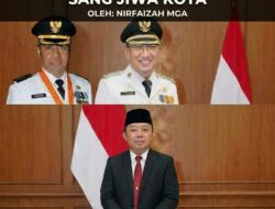CAHAYA DI BALIK KEPULANGAN SANG JIWA KOTA — Sebuah Risalah tentang Cinta dan Adab Seorang Rizal Marsaoly