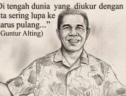 DI BALIK BAIT YANG BERGETAR – Mengapa Kita Masih Membutuhkan Puisi