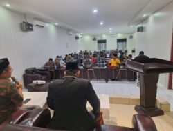 PW ISNU PROV.MALUT GELAR SILATURAHMI PERDANA, PUTUSKAN HARI H PELANTIKAN di TANGGAL INI