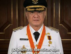 NYAWA DALAM KATA :(Diplomasi Identitas dan Kepulangan Lidah Leluhur)