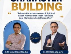 DOKTER, PANCASILA, DAN RESEP DI BALIK KEMANUSIAAN