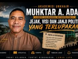 Sofifi Halmahera MetropolitanJejak Visi dan Janji Politik yang Terlupakan