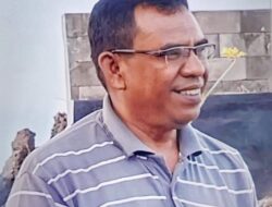 Wabup Halut Dr.Kasman Hi.Ahmad Kenang Peran Burhan Abdurrahman di Awal Berdirinya Kampus