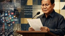 SABDA PENGUASA, PIDATO DAN DUNIA YANG BERISIK