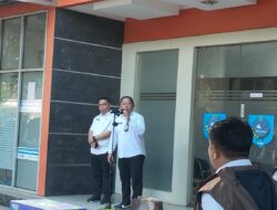 Lewat “Rabu Menyapa”, Sekda Rizal Marsaoly Dorong BP2RD Kerja Kreatif dan Digitalisasi PAD