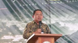 Sekda Rizal Marsaoly Buka Mining Expo V di Batu Angus, Dorong Ternate Menuju Geopark Nasional